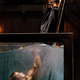 Illustration for article titled Smallville gives us Saul Tigh as Deathstroke (and erotic waterboarding)